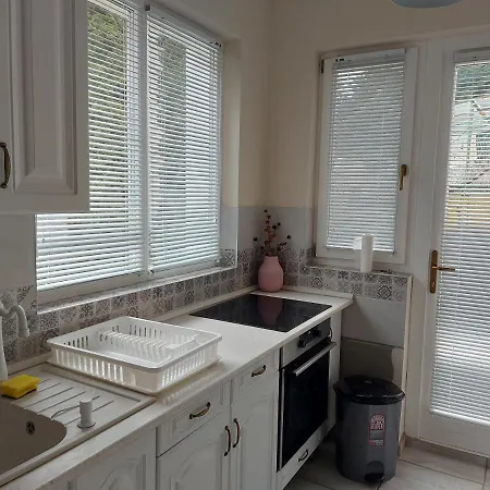 Appartement Crystal Eger