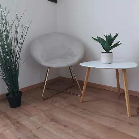 Crystal Apartment